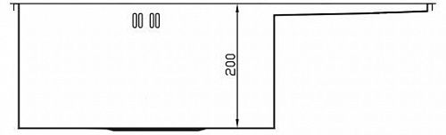 Кухонная мойка Seaman Eco Marino SMV-Z-860R