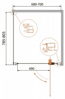   CEZARES RELAX-AHA-1 70/80-P-Bi