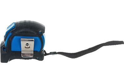 Рулетка 5м  х 25 мм профессиональная с автостопом ЗУБР ЭКСПЕРТ  (34057-05-25_z02)