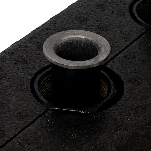 Коллектор распределительный 3 контура (SDG-0018-004003) STOUT