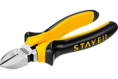 Бокорезы STAYER "TopGrip" 160мм (2205-5-16_z02)