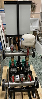 Насосная установка водоснабжения HPD-S 2 MHIL904 ВЫГОДА!!!