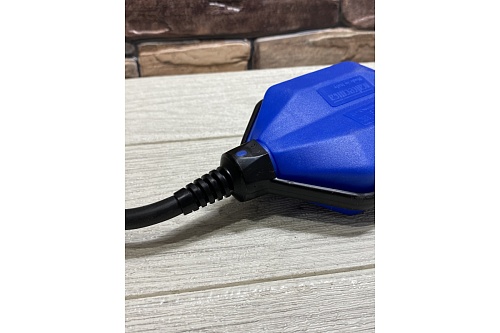 Датчик уровня (поплавок выключатель) Italtecnica PVC 3MT для насоса (37997)