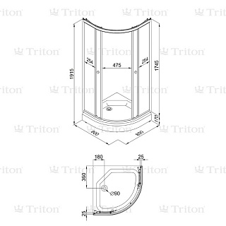   TRITON  1 80*80    