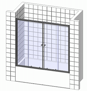  / BelBagno UNO-VF-2-170/145-P-Cr  