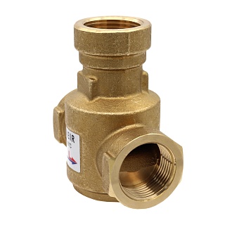 Трехходовой термостатический антиконденсационный клапан 1 1/4" (60°C)  ViEiR  (30/1шт) VR239