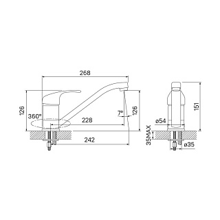 . /  Alborg 56001 (1067)