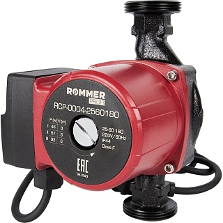   Profi 25/60-180  RCP-0004-2560180 Rommer