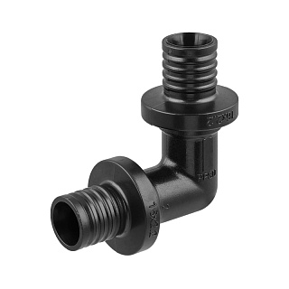 Угольник 20 (AXP.220.20) PPSU ПРО АКВА 