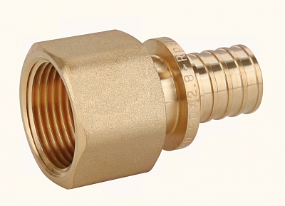 Переходник вн/р 16-1/2" бронза (10/160) (G2308.1604) GAPPO