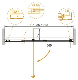     CEZARES VARIANTE-B-1 110/120-C-Cr