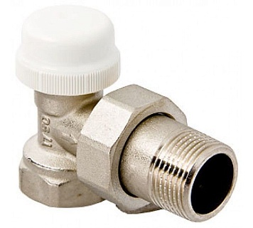 Клапан термост. для рад. угловой 1/2" (VT.031.N.04)