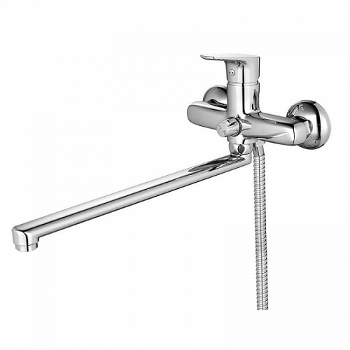 Смес. д/ванны Zodiac длинный излив ZODSBL2i10 (5265)