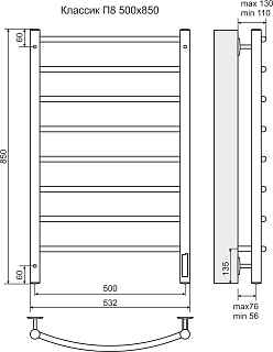  "" 500850 8   TERMINUS