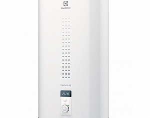 Новая линейка водонагревателей Electrolux 
