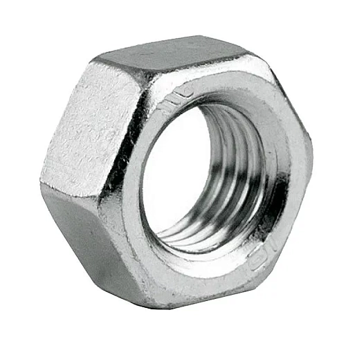 Гайка  М18  DIN934 ЦИНК