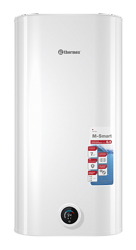 Водонагреватель THERMEX MS 80 V (pro) (плоский, нерж. 2квт, сухой тэн) ВЫГОДА!!!