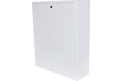 Шкаф распределительный наруж 6-7 выходов (ШРН-180-2) 650*180*550 SCC-1003-000067 STOUT