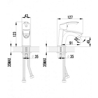  / "PLUS STRIKE" (1106)    LEMARK(12) 