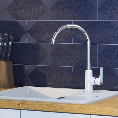 Смеситель для кухни, Cloud, IDDIS, CLOSB00i05