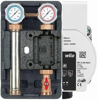   UK 1" ,   Wilo PARA SC 25-7.0 (M66811.36WIRU) Meibes