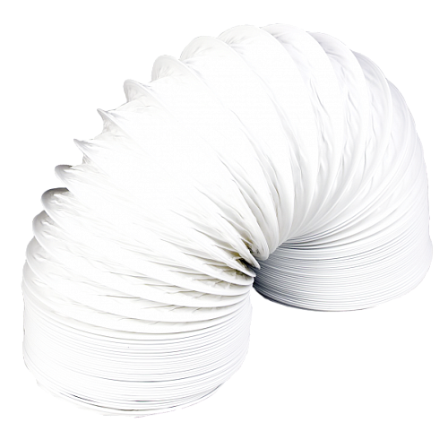 Воздуховод 10PF1 гибкий армированный ПВХ D100, L = 1м (45)