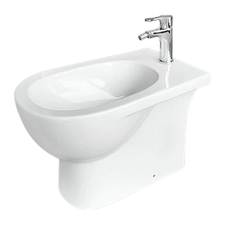 Биде напольное Sanita ART (Самара) 