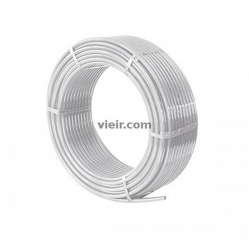 Труба 20*2,0" мет/пласт ATM VIEIR  /  AQULINK)    LS20*2-100 БУХТА (100м.)