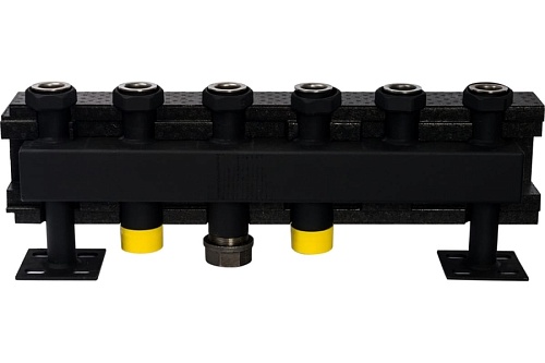 Коллектор распределительный 3 контура (SDG-0016-005003) STOUT