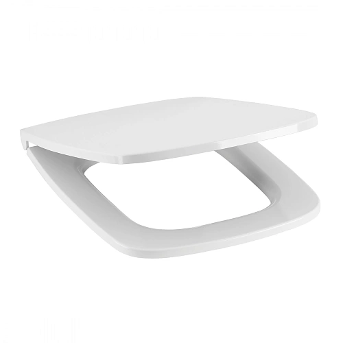 Унитаз-комп Santek "Нео"  rimless, б/о, г/в, 2-реж, сид. DP Slim, SC, Clip up,1WH302418