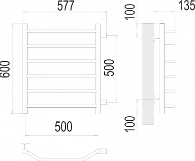  500600 6 / / 500 "" TERMINUS 