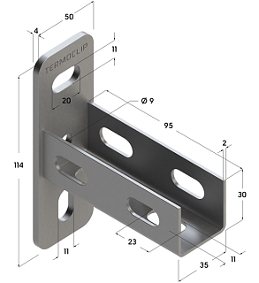    TSP U 28 4F6 M8 (20/) (09119001)