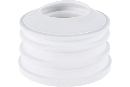 Манжета 50*32 белая (1-0008)