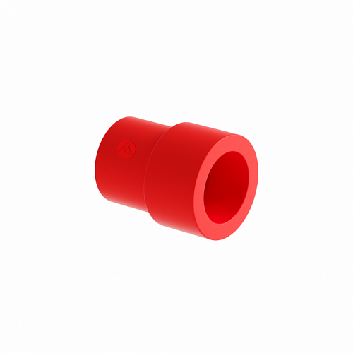 Муфта SLT BLOCKFIRE PP-R переходная Н?В 63?32 фитинг-труба (SLTFMBF26332GR)