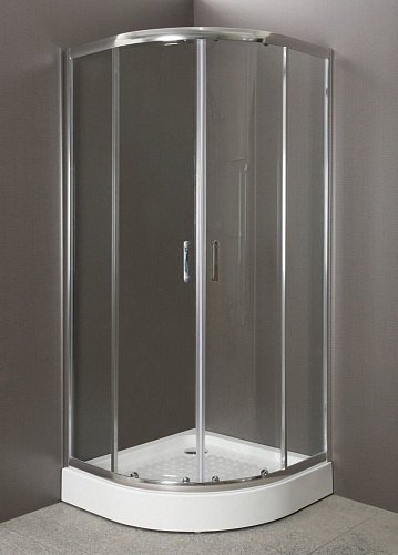 ДУШЕВОЙ УГОЛОК BELBAGNO UNO-R-2 95-P-Cr