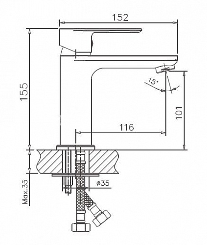  / Haiba HB10505-8 /