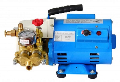Насос опрессовочный "НИЭ-6-60" электр. (БЕЗ ЭЛ.ДВИГ И НАВЕСНОГО) Выгода