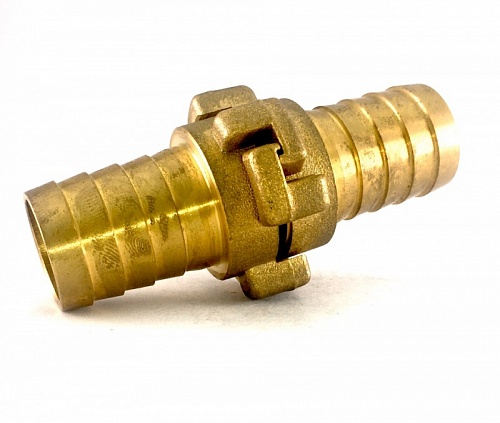 Штуцер 1/2"  РАЗЪЁМНЫЙ латунь VIEIR  XSA503