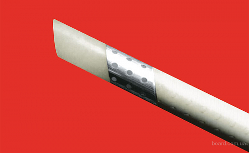 Труба арм. Stabi 40х5,6  FV-Plast (24)