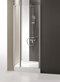 ДУШЕВАЯ ДВЕРЬ В НИШУ CEZARES TRIUMPH-B-12 110-C-Cr