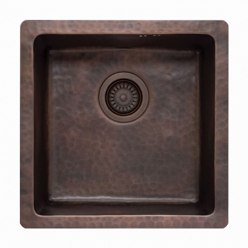 Кухонная мойка Seaman Natural SMC-4646E Antique