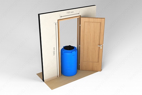 Емкость T 200л