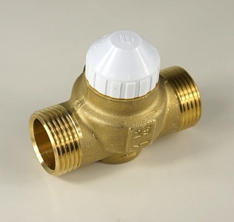 Клапан двухходовой Ду15 тип 2131 Watts