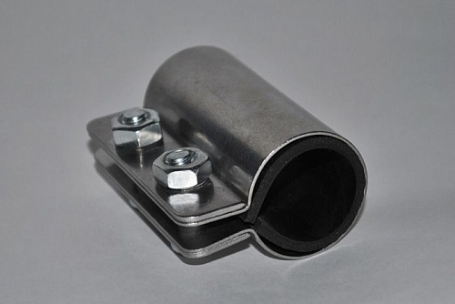 Хомут ремонтный  Ду15 (Двн21) (013-0113)