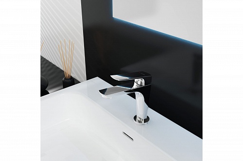 Смеситель д/умывальника "Sendai" (SEN-1011) TOKITO