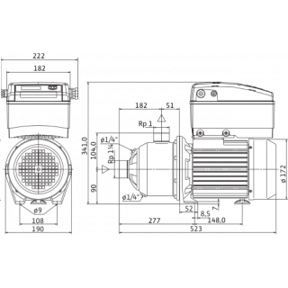  MHIE 406N-1/E/3-2-2G  .     (4148418)