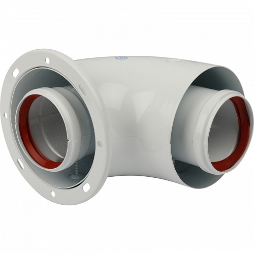 Комплект коакс. для прохода через стену 60/100, 850 мм STOUT SCA-6010-240850 (Bosch-Buderus) 