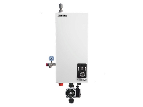 Котел электрический ZOTA Reserve-Set - 9 ВЫГОДА!