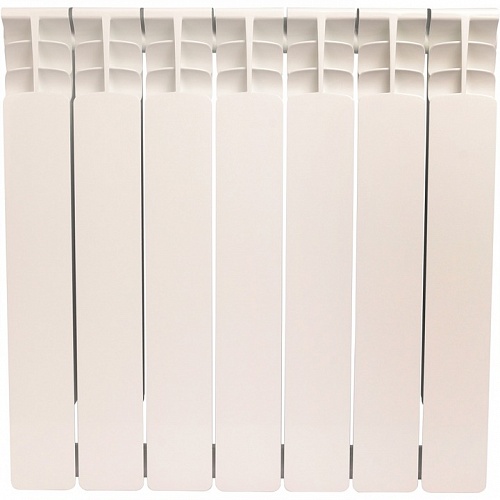 Радиатор бимет. Space 7 сек. 500 STOUT (SRB-0310-050007) ВЫГОДА