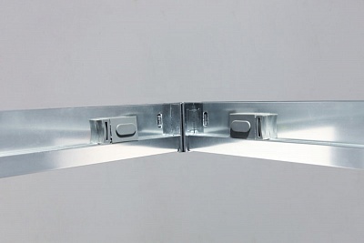 ДУШЕВОЙ УГОЛОК CEZARES MOMENTO-A-2 90-C-Cr